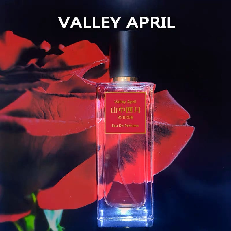 Discover the Essence of China – Our Original Perfume