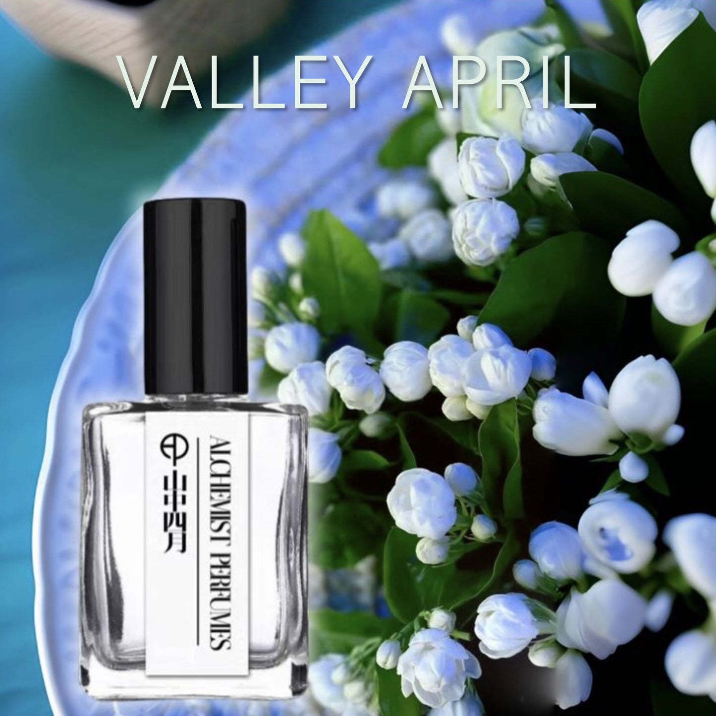 Orient Jasmine Perfume