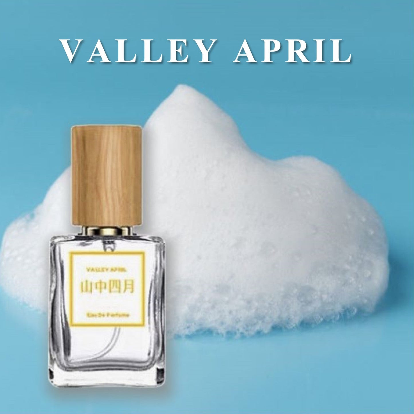 Clean Smelling Perfume Like Soap 15ML