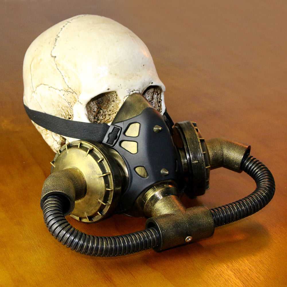 Steampunk Halloween Masquerade Mask - Top Holiday Party Supplies for a Mysterious Celebration