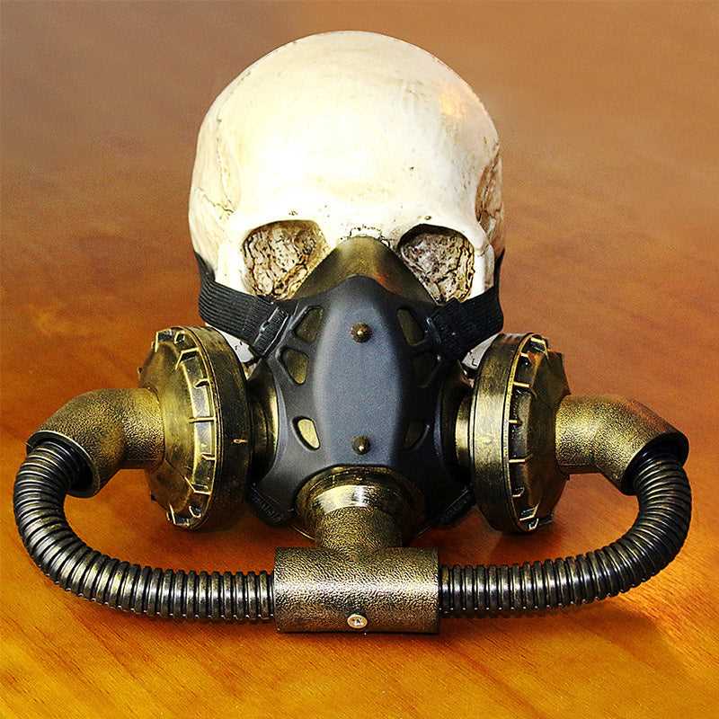 Steampunk Halloween Masquerade Mask - Top Holiday Party Supplies for a Mysterious Celebration