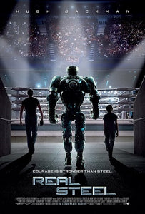 Real Steel - Movie Recommendation