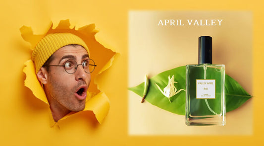 Star Product Spotlight - The Secret of VALLEY APRIL's White Orchid Perfume