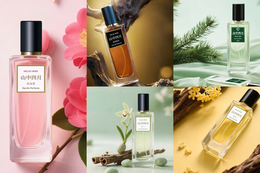 Scent & Soul: Find Your Emotional Anchor with Chinese Perfumery