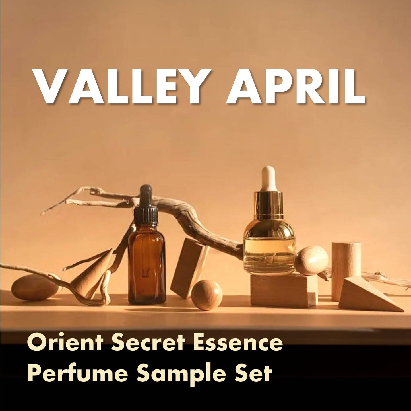 Orient Secret Essence Perfume Sample Set