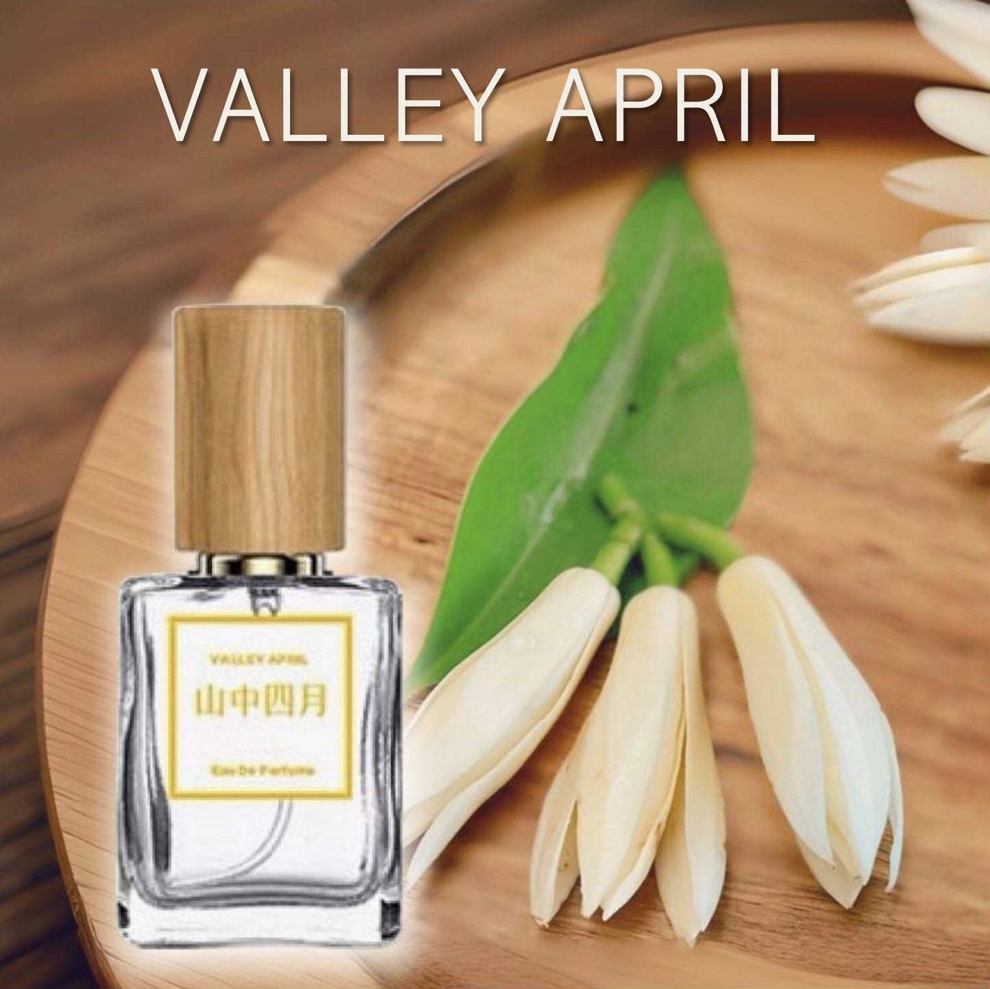 Extrodinary Orient White Orchid Perfume