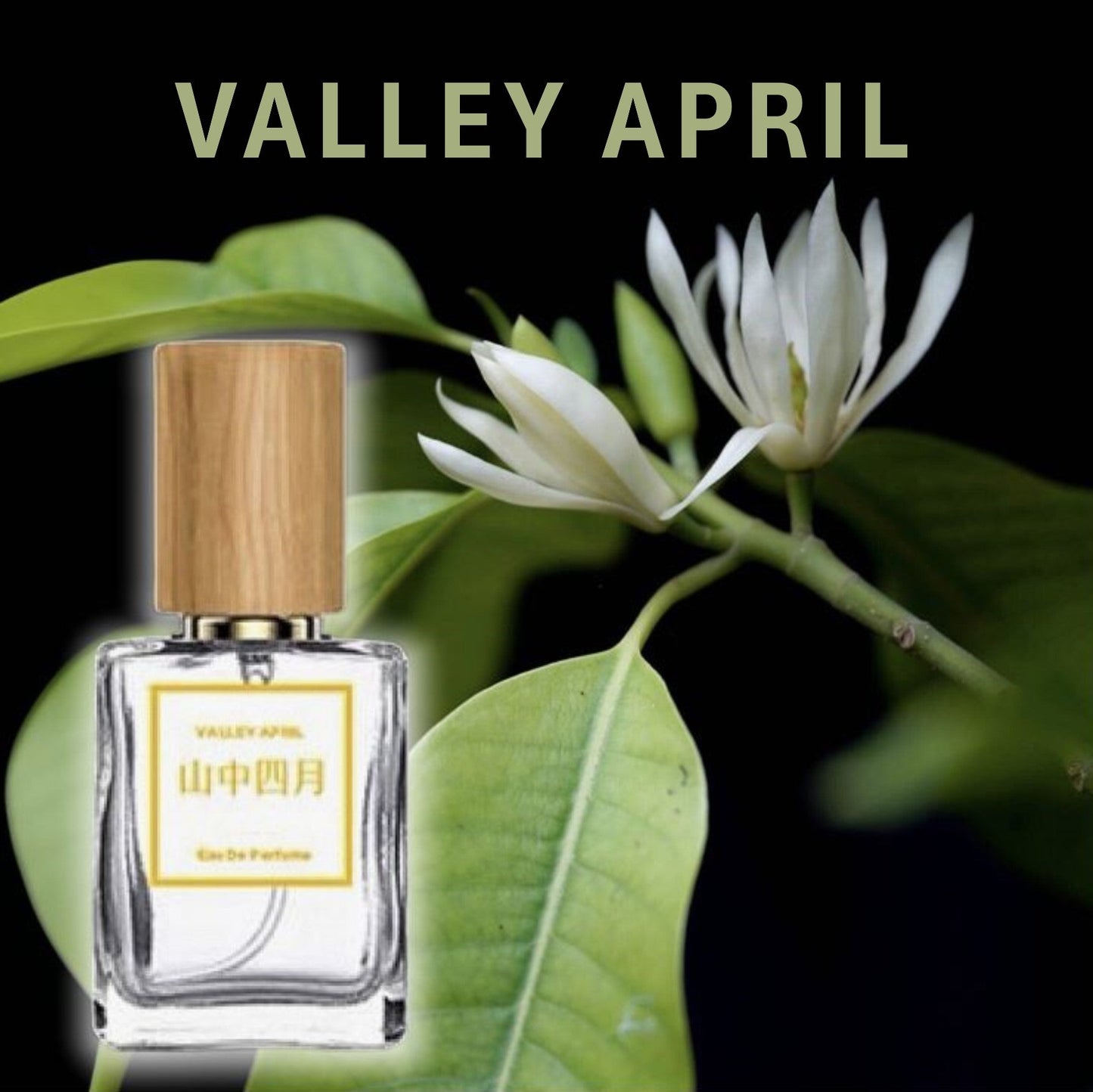 Pure Love Orient White Orchid Perfume 50ML