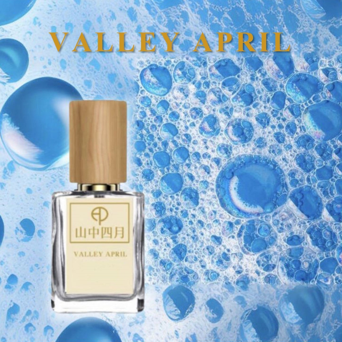 The best soapy scent perfume you have ever tried 50ML