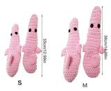 3D Wide Mouth Shark Bite Slippers youcantbringitwithyou