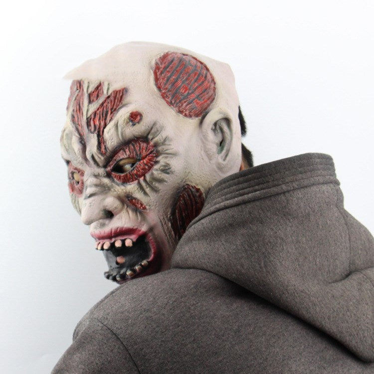 Horror zombie mask