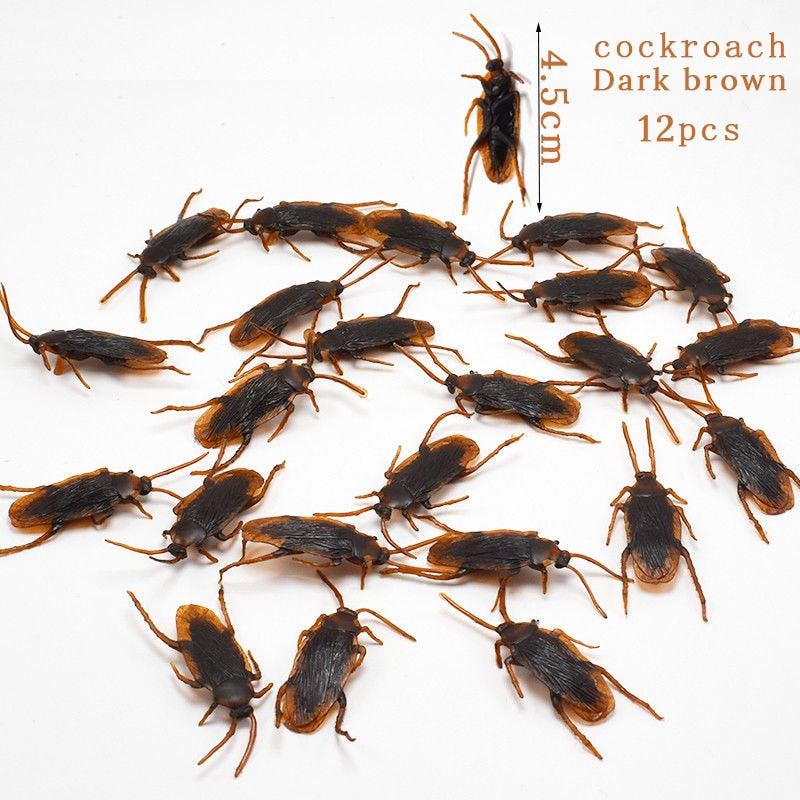 Funny Fake Cockroach Halloween Party youcantbringitwithyou